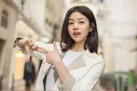 姑姑瘦了！陈妍希爱情得意人渐美，她只是用最丑造型遇见了真爱图片