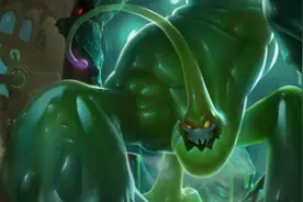 LOL无限火力最OP英雄 一秒屠杀纳什男爵图片