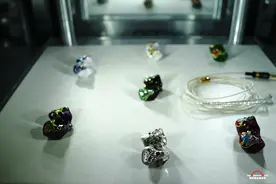 2016年上海音响展有意思的产品（没有福利） （二）图片