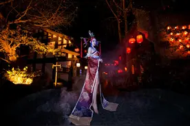 画江湖之不良人——女帝图片