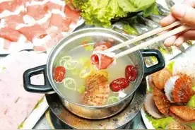 欲罢不能的台湾火锅合集，再来一碗卤肉饭就更好啦~图片