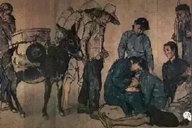 陈丹青：20世纪中国最伟大的人物画《流民图》，却差点被销毁图片