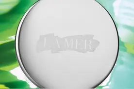 斩男双唇Get—La Mer海蓝之谜修护唇霜图片