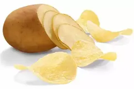 妈妈竟然叫我吃垃圾食品......图片