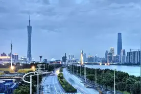 我叫广州，这是我的简历，请多关照！图片