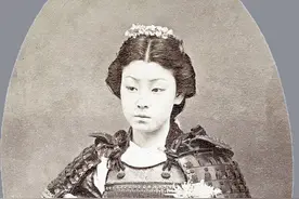 日本最后的武士是什么样子的？图片