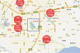 合肥买房买哪里？ 经开南艳湖 你即将高攀不起！图片
