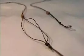 钓鱼技巧：海竿钓组之袋式钓组图片