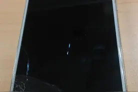 沦为备胎的小4，碎屏修复经历图片