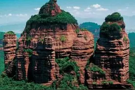 甘肃平凉崆峒山四大道教第一山图片