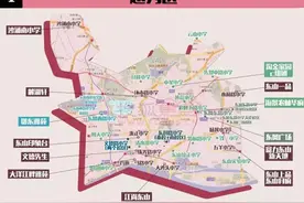 独家！越秀+天河+白云最新学位房分布图！买对名校学位房！图片