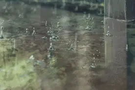 春雨纷纷，做个风雨无阻的跑者！图片