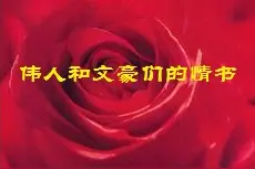 狄更斯的情书图片