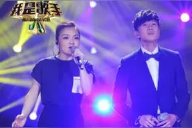 徐佳莹总决赛对战李玟 亲自改编歌曲动情演唱图片