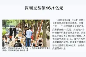 在深圳你一定不会错过这9个福利图片