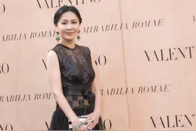 向太怒轰星爷众星分派挺好友，刘嘉玲只说了一段话就两不得罪！图片