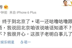 诺一终于回来啦!仿佛一个世纪那么久!刘烨，不放诺一照片就取关图片