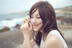 友情的句子：心里很近的朋友，是会想念的图片
