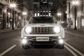 最新15万可买国产Jeep自由侠 价格低廉确是实在硬汉配置图片