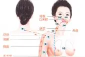 针灸心经：手阳明大肠经，主治“咽喉病，热病，胃肠病，神志病”图片
