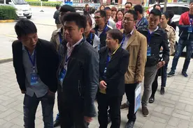 潼关80名学员科目三安全文明考试图片