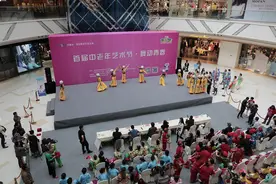 成都大妈撩起新时尚！200位“舞林高手”万达多舞种大PK图片