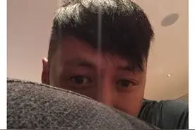 刮完胡子剪头发，余文乐造型大变化，网友：是周冬雨逼你剪的嘛？图片