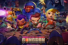 9天18万套的挺进地牢之前他们还做了一款免费Steam游戏图片