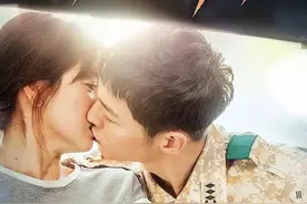 宋慧乔收割男神的妆容，都在这了图片