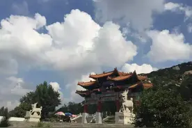 邹城市峄山风景区最新游览攻略···图片