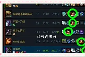 LOL日炎居然还能这么玩？打大龙打团根本不用动手，看着就行图片