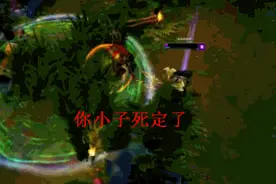LOL史上最远的平A，比小智还长的普攻！图片