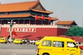 有一种情怀叫：我们记忆中的那些经典老车图片