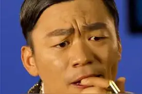 郭德纲冯巩同事，坏人专业户，他敢在高圆圆刘烨面前称土豪图片