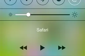 工作娱乐时，免iPhone控制中心打扰这样就可以了图片