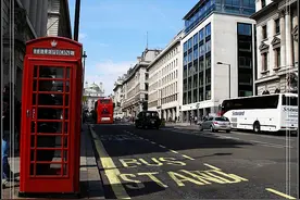 知识贴：在英国出行的五种交通工具图片