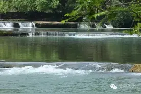 人水情缘·多依河“三月三”泼水节精彩瞬间图片