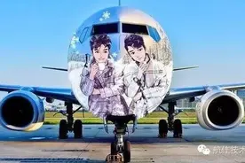 那些近乎艺术的飞机涂装是怎么做的图片
