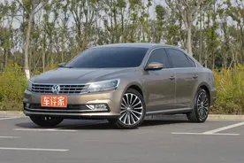 2016款全新帕萨特 新配置亮点多 看专家怎么评价图片