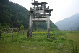 请坐高铁来泾县（十四）：茂林（皖南事变激战地）图片