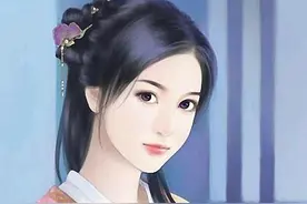 甄姬，一位真正倾倒三生的洛神图片