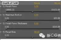 AEcs6中3D Channel（三维通道）特效教程图片