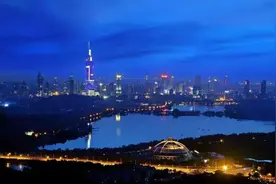 我叫南京，这是我最新的简历，请多关照！图片
