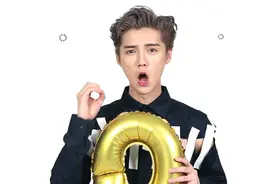 治愈系男票鹿晗花式撩妹表情包！大写的呆、萌、乖、怪、坏！图片