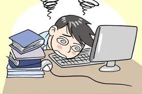 你是有多失败，才会对孩子说我们家就靠你了图片