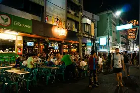 来泰国曼谷不容错过的八大夜市图片