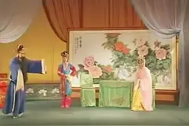 这是一个把妹不成蚀个妹的故事 | 听戏图片