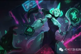 攻略lol源代码索拉卡皮肤原画曝光 索拉卡新皮肤图片