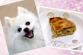 美食|太郎麻麻私厨——苹果牛肉馅饼图片