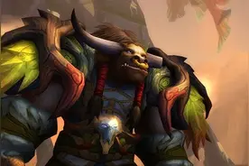 魔兽世界7.0 翡翠梦魇H腐蚀之心奶德视角图片